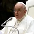 Scrisoarea Papei Francisc din spital: „Trebuie să dezarmăm cuvintele”