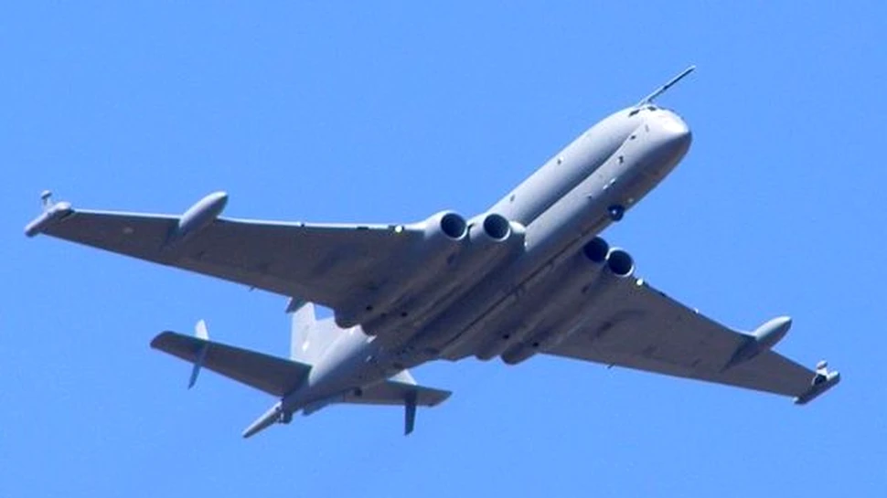 Marea Britanie distruge avioane nou-nouţe în valoare de 4 miliarde de lire sterline