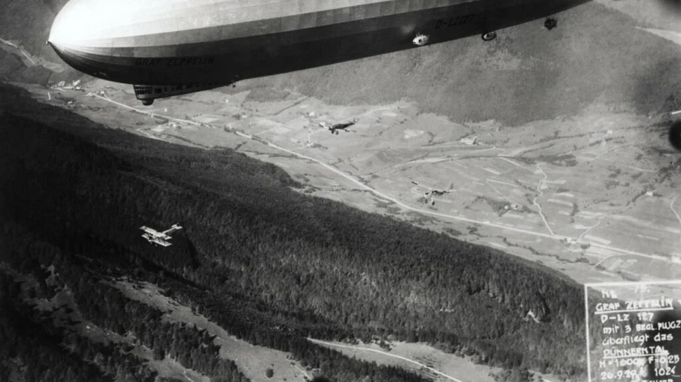 Cum l-a protejat, fără să dorească, spionajul german pe ambasadorul francez la București în Primul Război Mondial