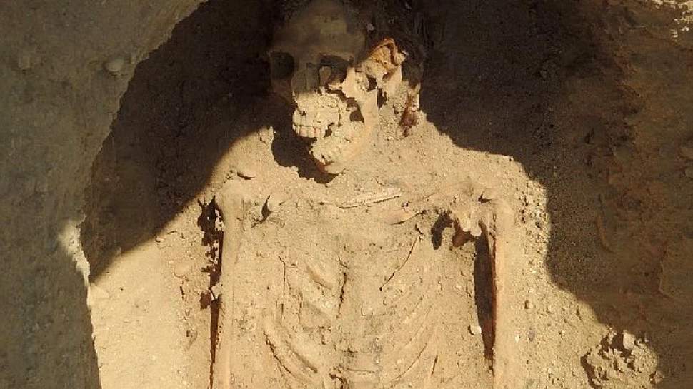 Misterul cimitirului cu peste un milion de mumii (Galerie FOTO)