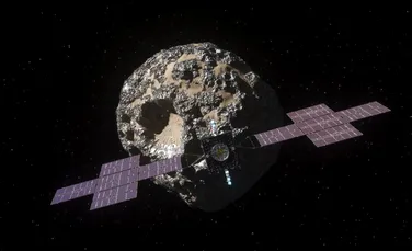 Misiunea NASA pentru asteroidul Psyche, reluată după o întârziere de un an