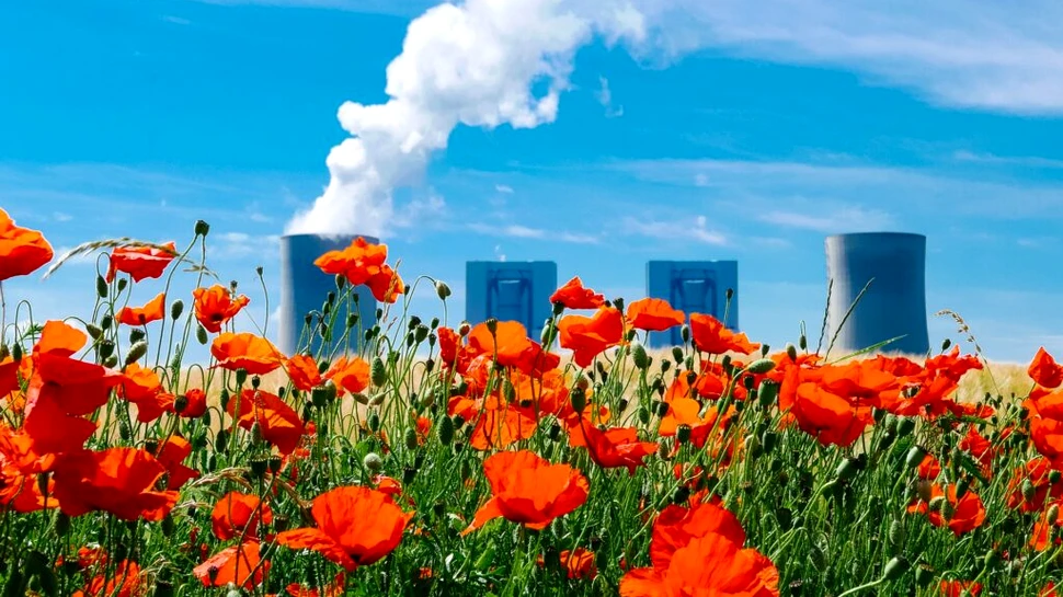 O nouă tehnologie care poate extrage dioxidul de carbon din aer