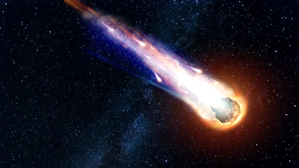 Un meteor a cauzat o explozie echivalentă cu 30 de tone de TNT deasupra unui stat american