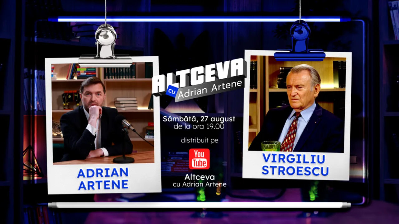 invitat virgiliu stroescu 