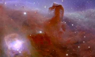 Nebuloasa Cap de Cal, așa cum nu ai mai văzut-o niciodată