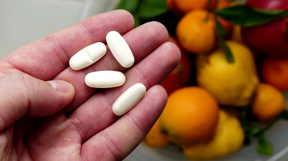 Multivitaminele zilnice ar putea încetini ușor îmbătrânirea biologică