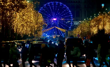 Cât vor cheltui anul acesta românii pentru masa de Crăciun?