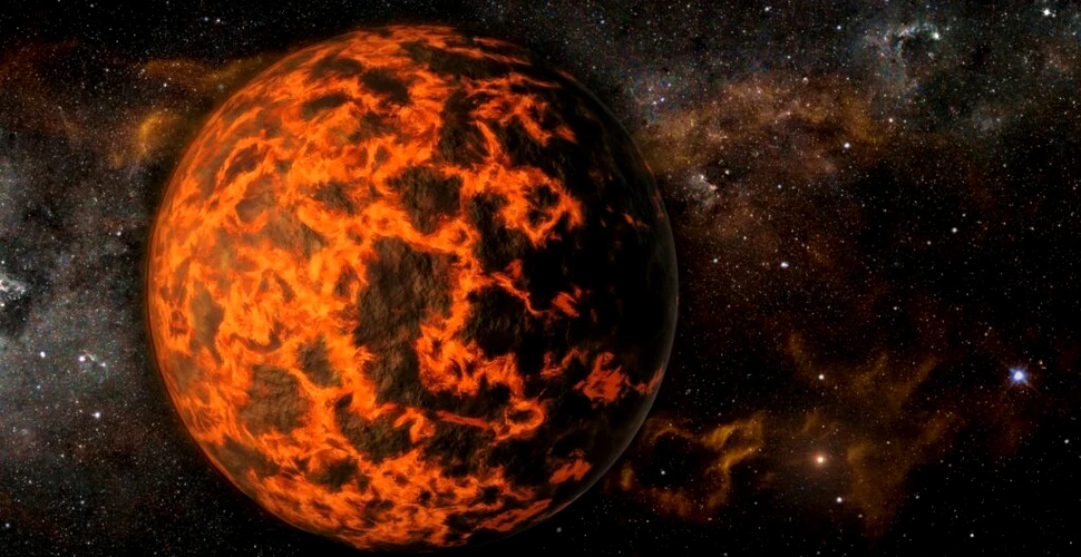 WASP-76b, planeta infernală cu „vânturi de fier” și temperaturi de 2.000 de grade Celsius