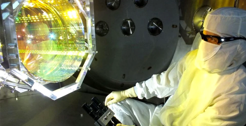 Observatorul de unde gravitaţionale ”LIGO” poate să şi creeze unde, nu doar să le detecteze