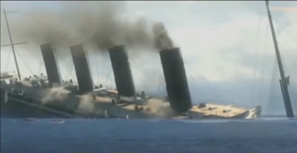 Obiectul neobişnuit găsit pe o barcă de salvare a Lusitaniei, nava scufundată în Primul Război Mondial