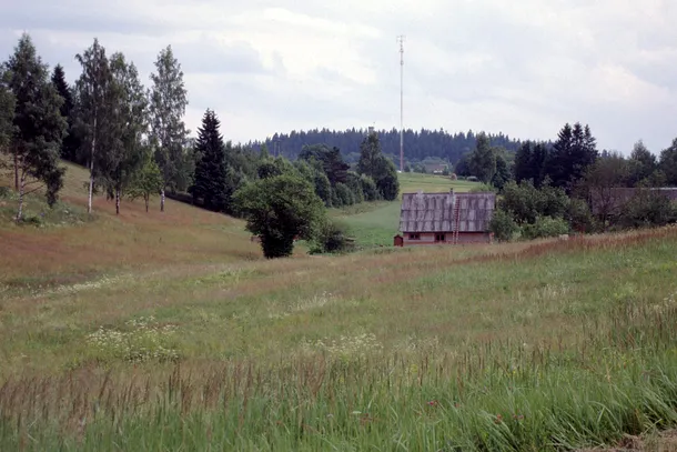 Estonia - Suur Munamägi - 318 metri