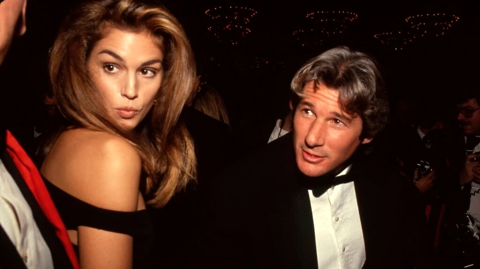 Cindy Crawford, fost model de top, fostă soție a lui Richard Gere. „Nici măcar eu nu mă trezesc arătând ca Cindy Crawford”