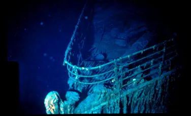 Titanic în detaliu fără precedent: prima scanare digitală în mărime naturală a epavei
