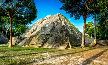 Cea mai veche dovadă a calendarului mayaș a fost găsită într-o piramidă din Guatemala