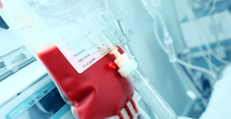 Transfuziile de sânge de la unele femei pot fi mai periculoase pentru bărbaţi, iar nimeni nu ştie de ce