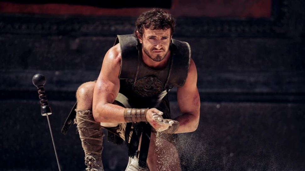 Paul Mescal este pregătit de luptă în Gladiator 2. „O să mă deprime dacă voi deveni mai faimos după Gladiator 2”