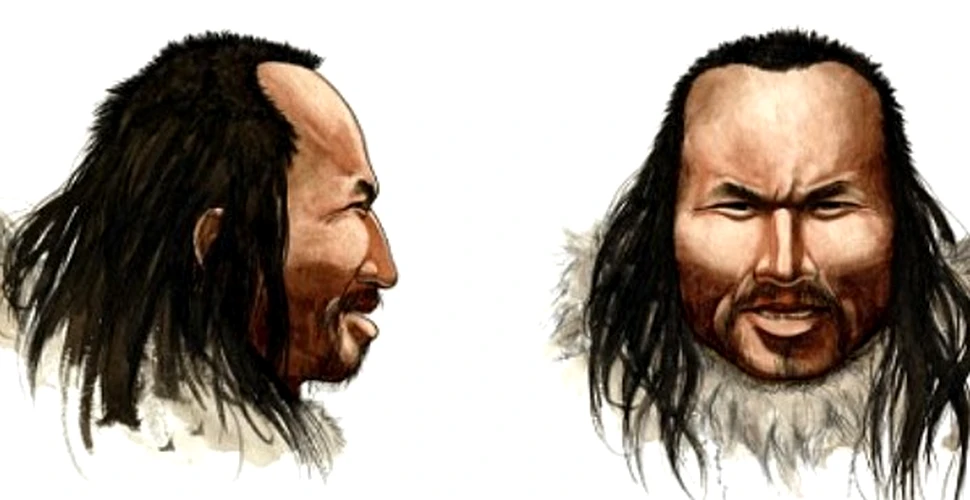Cum arata cu adevarat un om preistoric (FOTO)