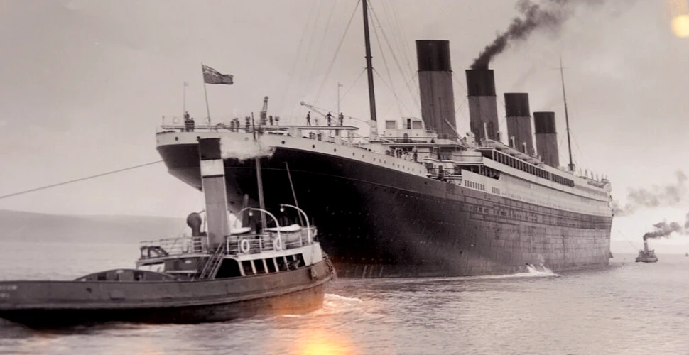 Test de cultură generală. În câți ani a fost construit Titanicul?