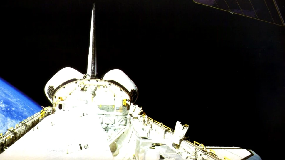 Un satelit defunct al NASA a revenit pe Pământ după 38 de ani petrecuți pe orbită