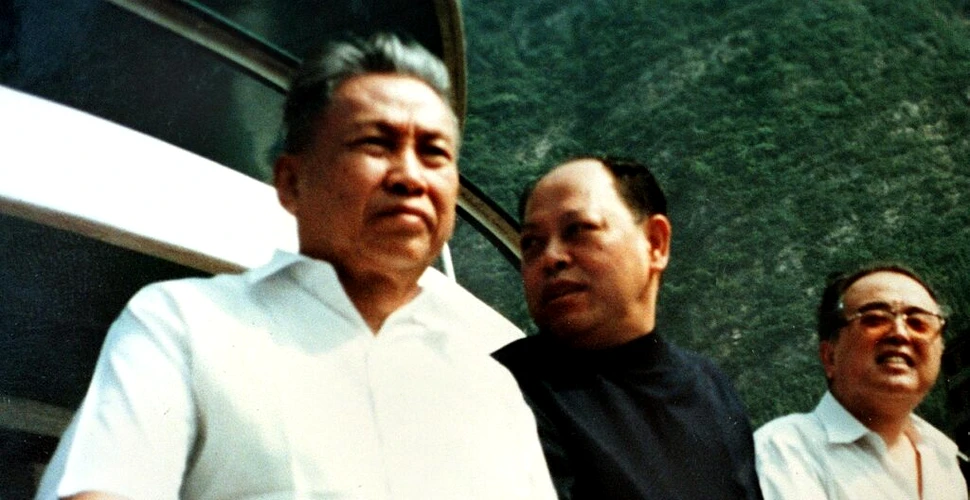Pol Pot, unul dintre cei mai mari criminali din istorie