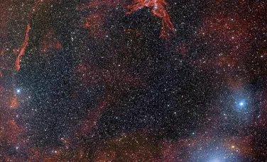 Prima supernovă documentată de omenire a fost surprinsă într-o nouă fotografie spectaculoasă