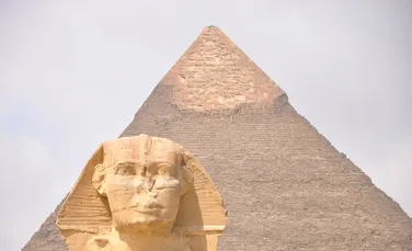 Teoria unui reputat arheolog: Marea Piramidă din Giza a fost, la început, albă şi cu vârful strălucitor