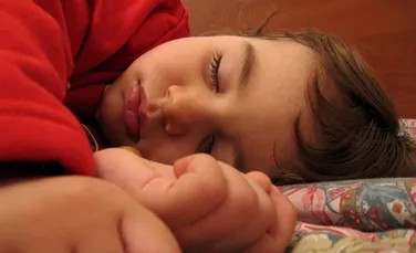 Somnul neliniştit provoacă probleme de comportament în rândul copiilor