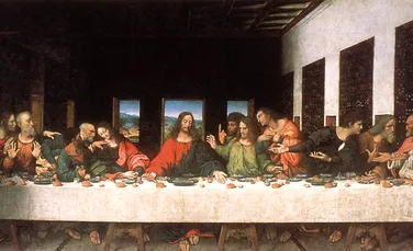 Mesajul real din pictura ,,Cina cea de taină” a lui da Vinci, decriptat după sute de ani. Cine era Iisus?