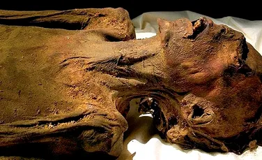 Misterul ”Mumiei care ţipă” a fost rezolvat după 132 de ani