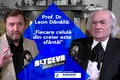 „Altceva cu Adrian Artene”: „Ce se întâmplă cu sufletul după moarte!”. Explicația renumitului profesor Leon Dănăilă