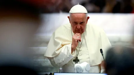 Care este starea Papei Francisc? Primește tratament cu antibiotice pentru o inflamație pulmonară