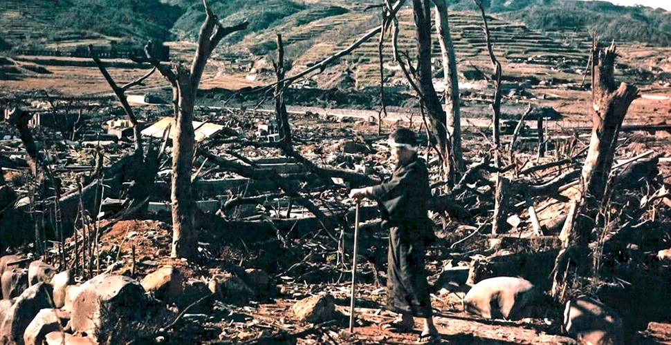 Copacii care au supraviețuit bombei atomice lansate asupra Hiroshima