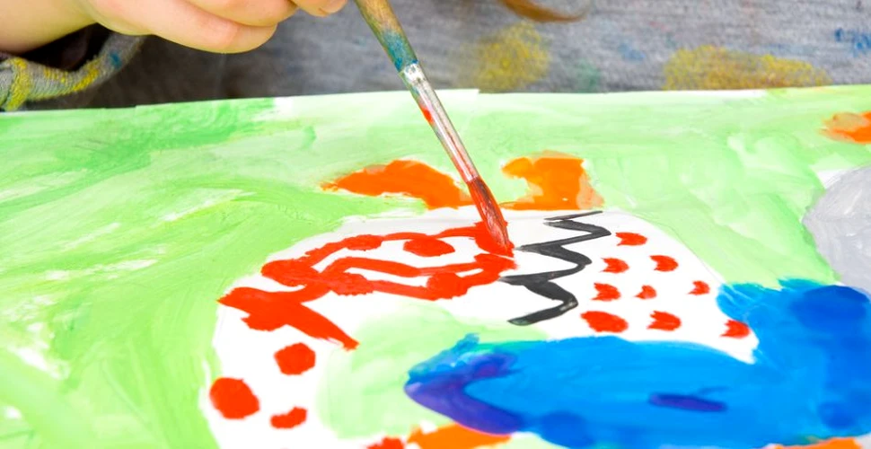 Terapia prin artă ajută copiii cu probleme de comportament
