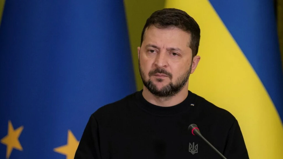 Volodimir Zelenski le-a cerut ucrainenilor să se pregătească pentru noi atacuri ale Rusiei