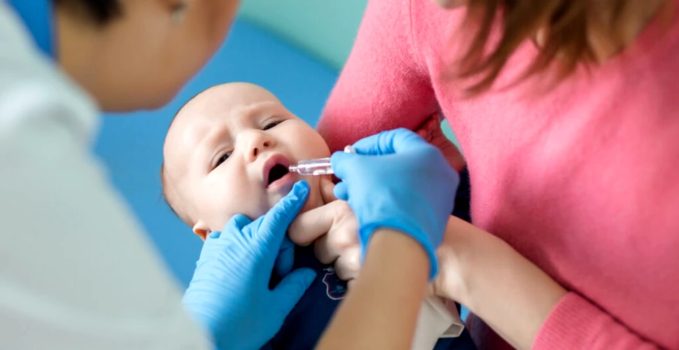 Vaccinări urgente împotriva poliomielitei pentru copiii din Londra