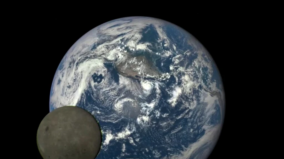 Test de cultură generală. De ce nu vedem niciodată cealaltă față a Lunii?