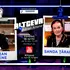 Sanda Țăranu, vocea TVR care a unit o țară întreagă , revine în lumina reflectoarelor la „Altceva cu Adrian Artene”