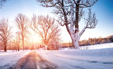 Cum va fi vremea de Revelion? Meteorologii au anunțat prognoza pentru ianuarie 2025