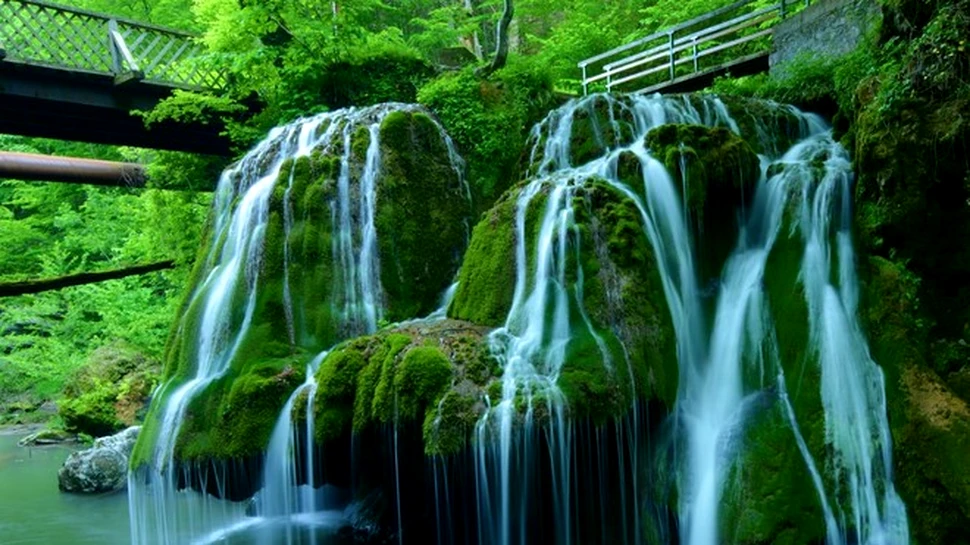 Legenda Cascadei Bigăr, una din cele mai frumoase din lume