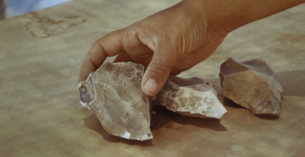 Vechi bucăți de piatră dezvăluie cum a avut loc migrația oamenilor din Africa
