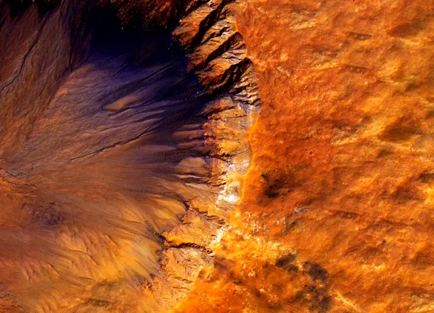 Roverul Curiosity a descoperit ingredientele-cheie pentru viață pe Marte