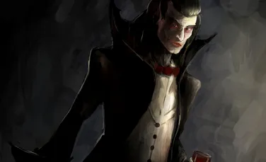 Mirosul pe care Dracula îl găsea irezistibil: cercetătorii au descoperit secretul „mirosului de sânge”