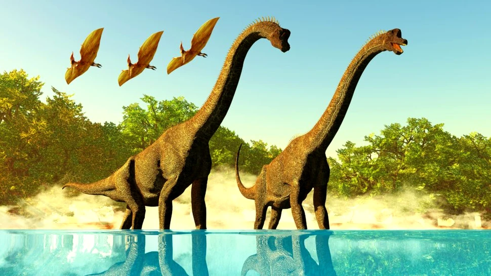 Noi specii de dinozauri au fost descoperite în România