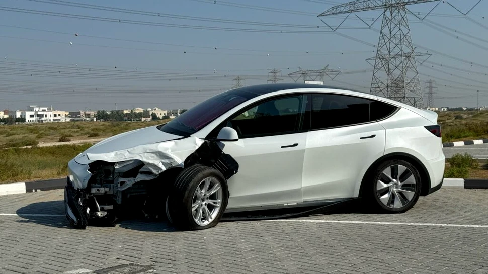 Mașinile electrice produc mai multe accidente decât cele pe carburant