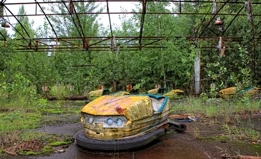 Nivelurile de radiații de la Cernobîl sunt încă dăunătoare