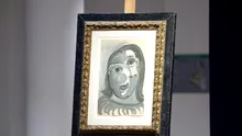 Cum poți câștiga un tablou semnat de Pablo Picasso pentru doar 100 de euro?