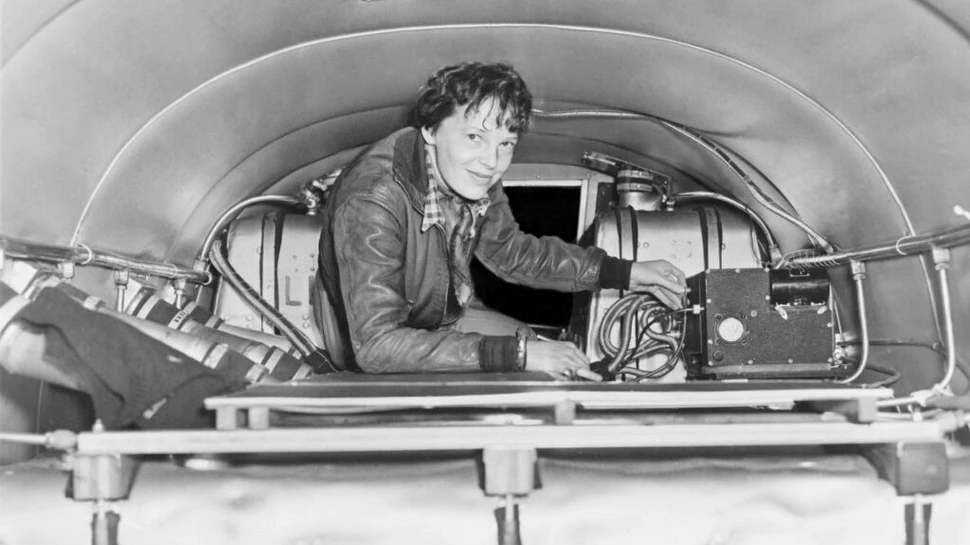 Cea mai nouă pistă în misterul Ameliei Earhart: o expediție caută avionul dispărut într-o lagună din Pacific