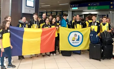 România, prezentă la „World Robot Olympiad Open Championship”! Ce rezultate au obținut echipele de robotică?