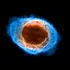 Astronomii ar fi detectat semnale de la prima coliziune cunoscută de stele neutronice din galaxia noastră
