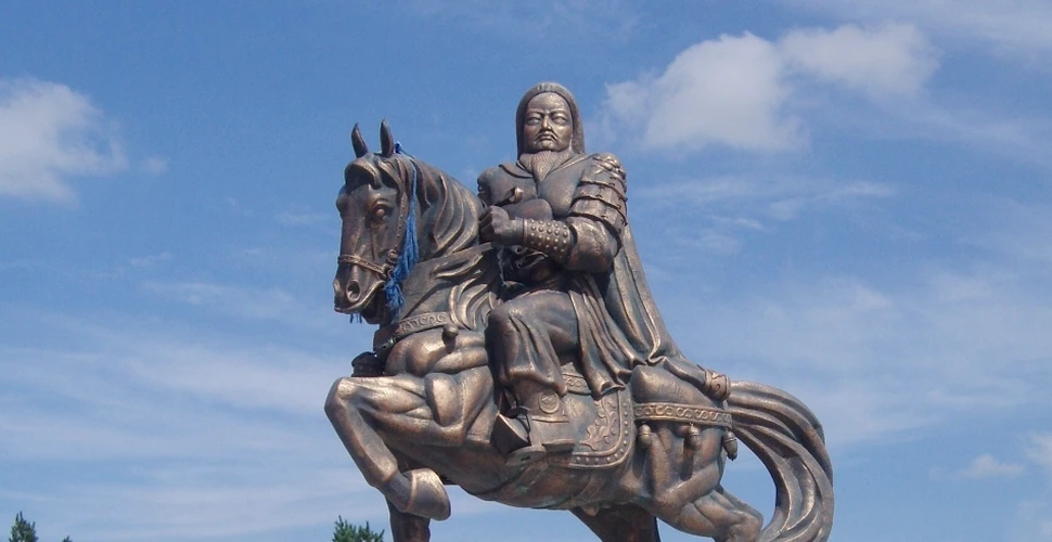 Ce l-a ajutat pe Genghis Han să cucerească Asia?